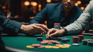 Ante Poker là gì