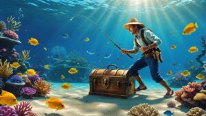 Bắn Cá Đổi Thưởng Tặng Tiền: Khám Phá Thế Giới Game Bắn Cá Hấp Dẫn