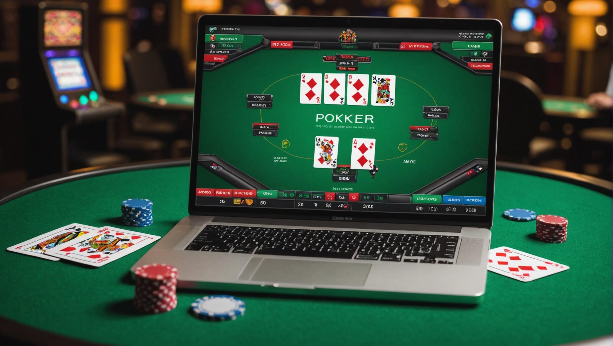 Các Loại Phần Mềm Tính Xác Suất Poker