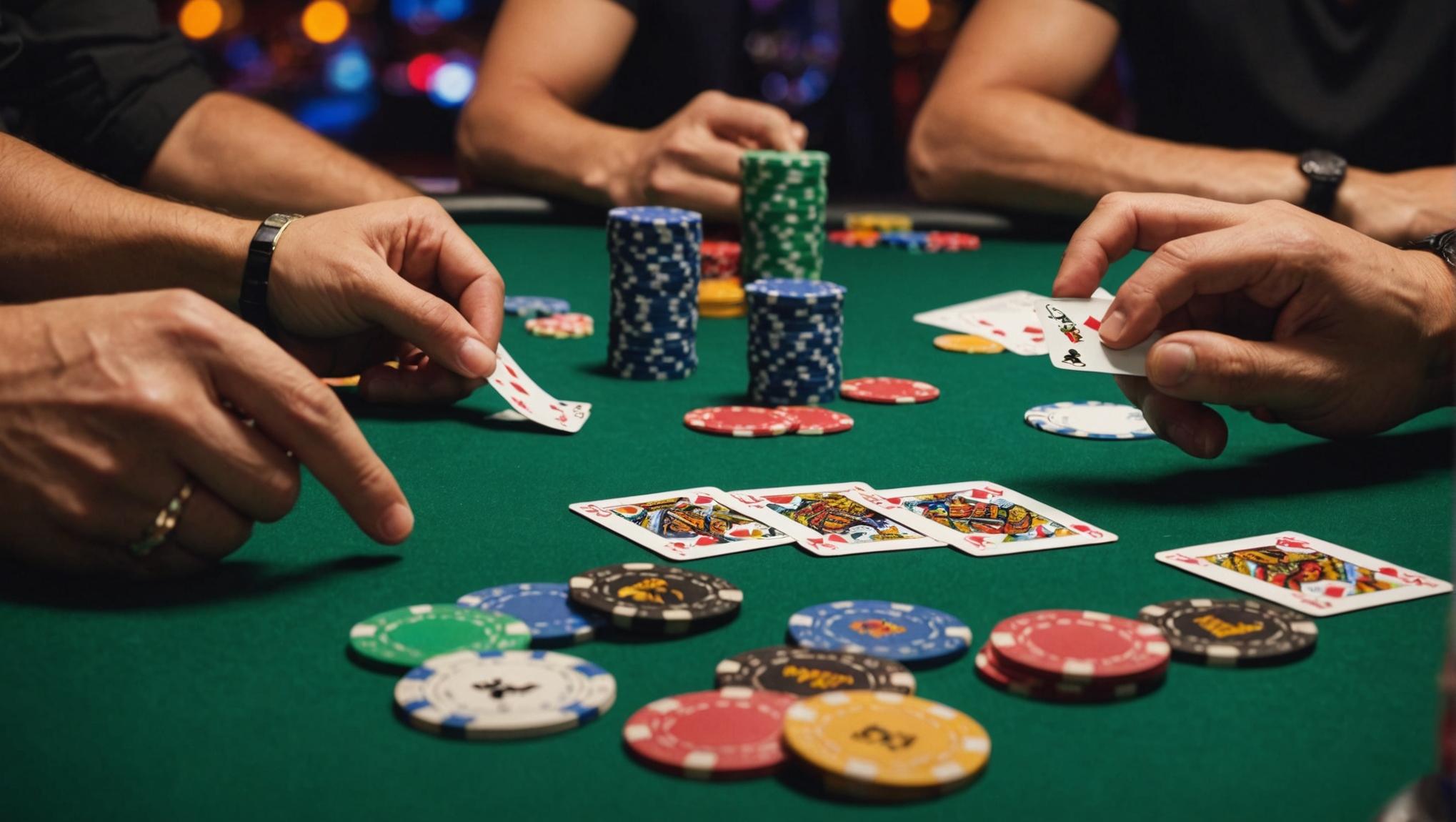 Các nền tảng và ứng dụng Poker phổ biến