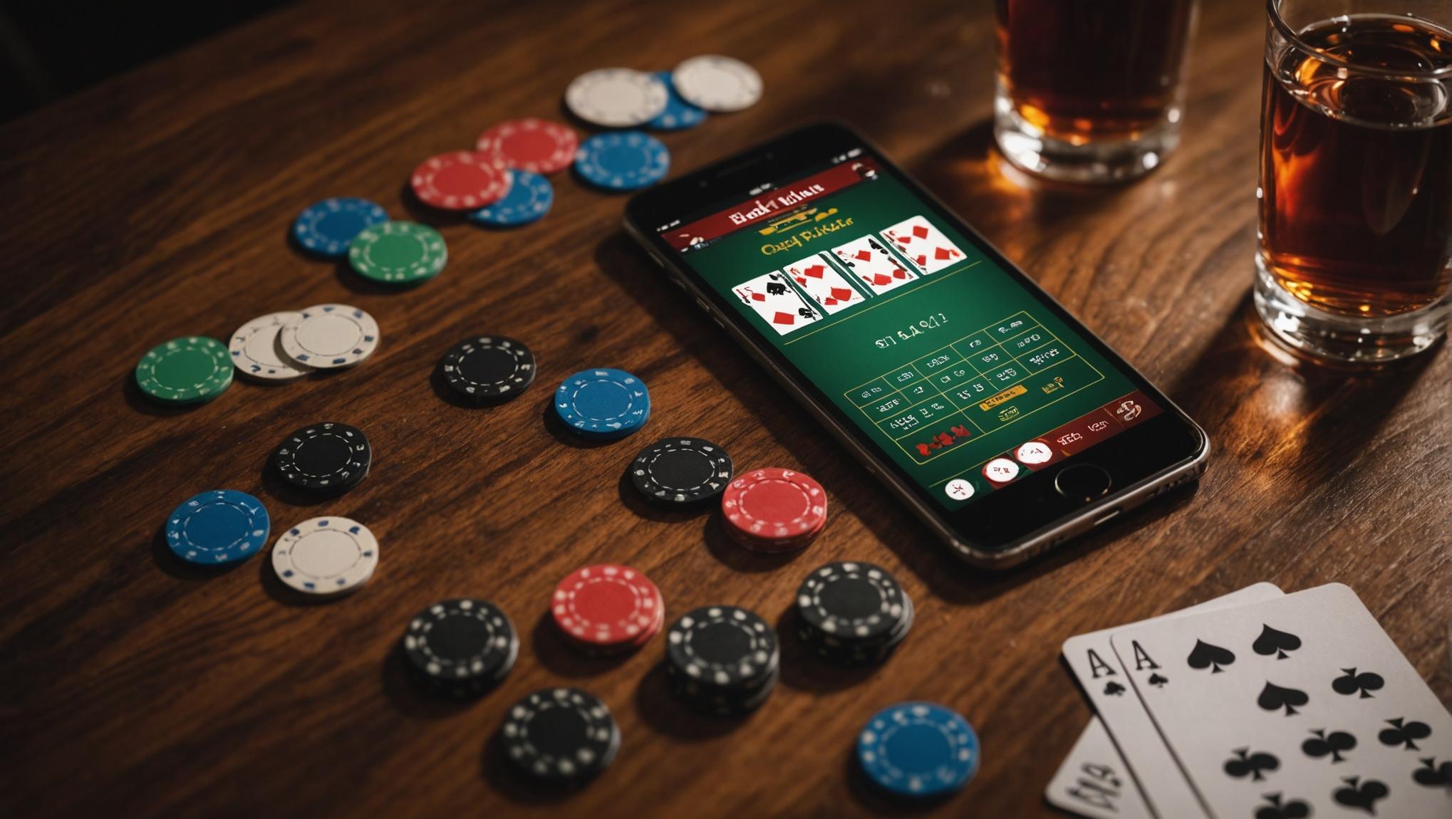 Các Ứng Dụng và Công Cụ Xác Suất Poker Phổ Biến