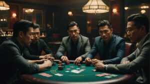 Cách Chơi Poker