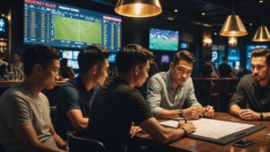 Cách Đọc Kèo Cá Cược Bóng Đá
