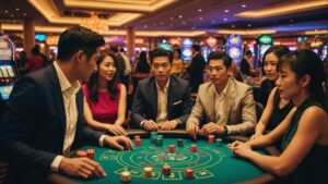 Cách Soi Cầu Tài Xỉu Sunwin
