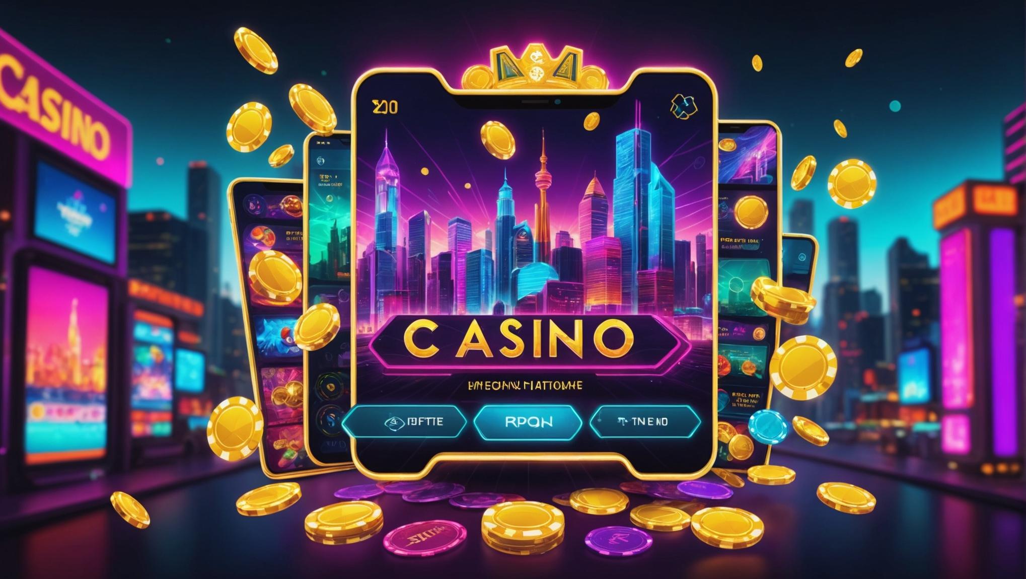 Casino Trực Tiếp và Cổng Game Bài Cá Cược