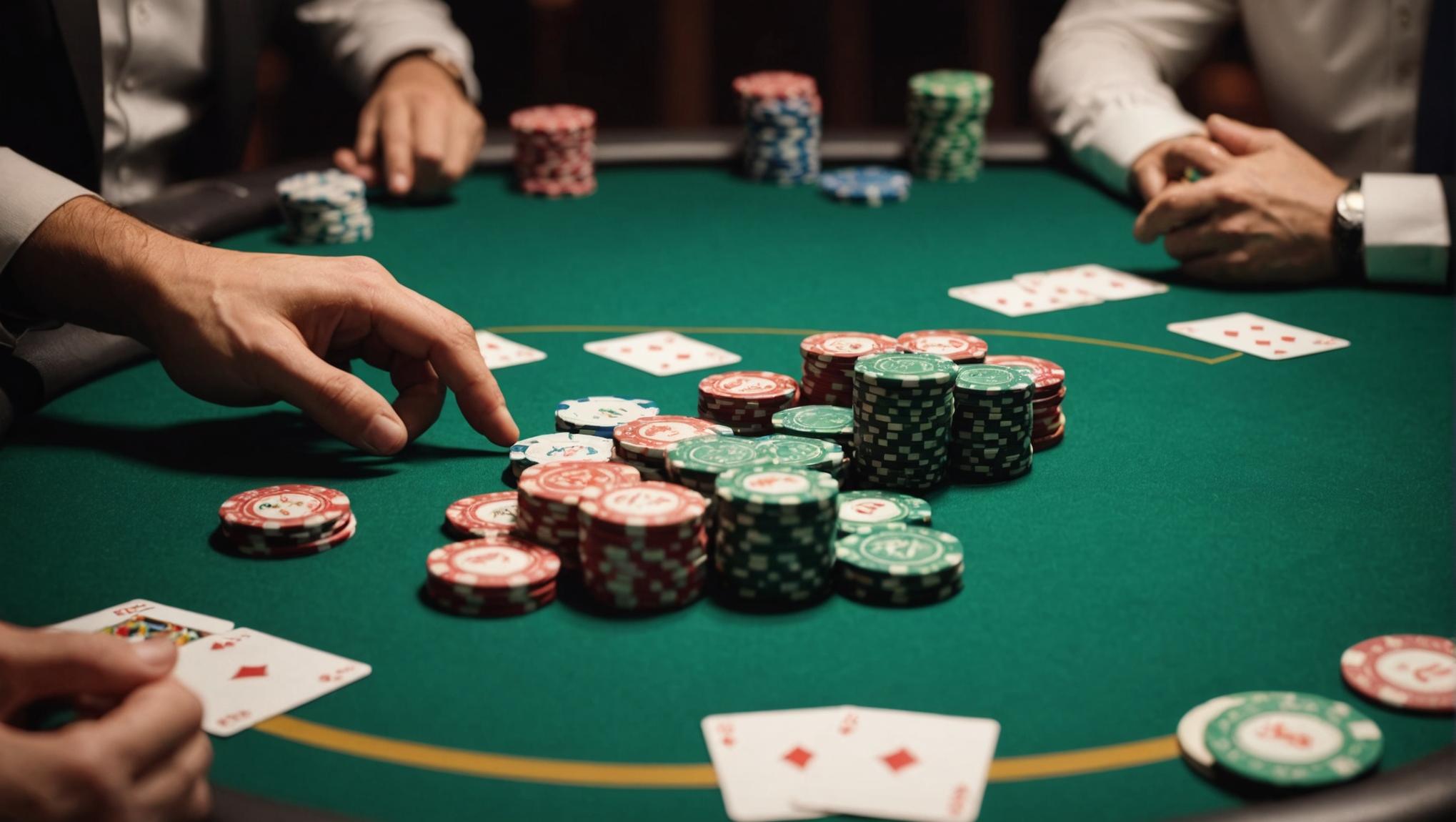 Chi Tiết Về Luật Poker Việt Nam