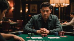 Fold Trong Poker Là Gì