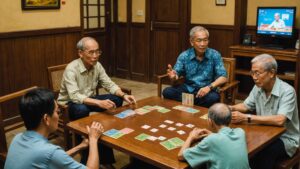 Game Bài Phỏm: Từ Truyền Thống Đến Sân Chơi Trực Tuyến