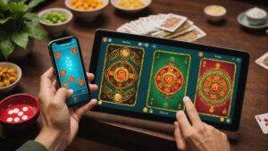 Game Bài Tứ Sắc Đổi Thưởng: Khi Truyền Thống Gặp Công Nghệ