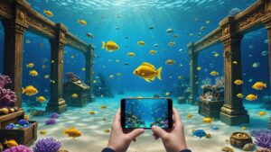Game Bắn Cá Đổi Thưởng iOS