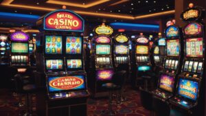 Game Nổ Hũ - Hướng Dẫn Toàn Diện cho Người Mới và Game Thủ Kỳ Cựu