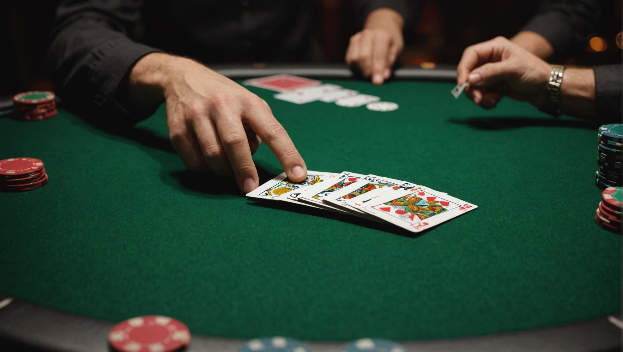 Hiểu Về Fold Trong Poker