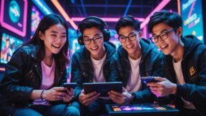 Hit Club Nổ Hũ: Khám Phá Cộng Đồng Game Đỉnh Cao