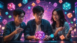 Lập Trình Game Tài Xỉu Online