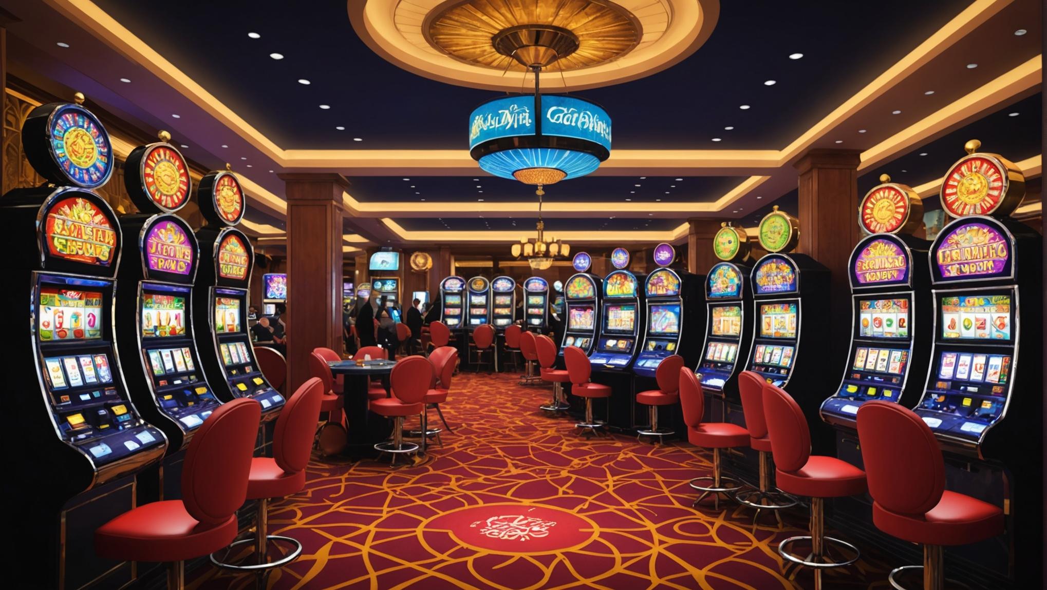 Lựa chọn Nhà cái và Casino Trực tuyến Uy tín