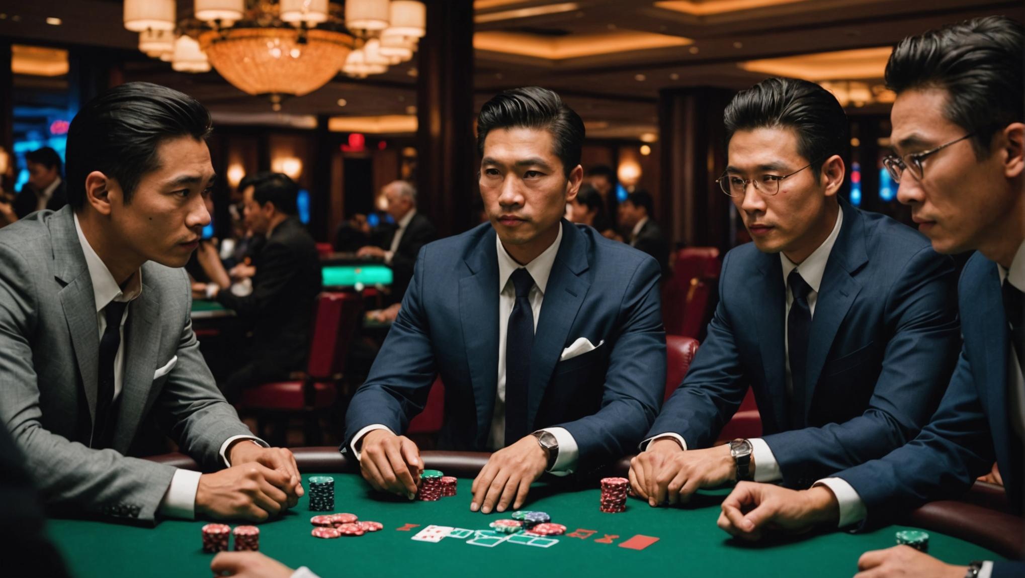 Luật Chơi Poker: Tập Trung vào Texas Hold'em và All-In