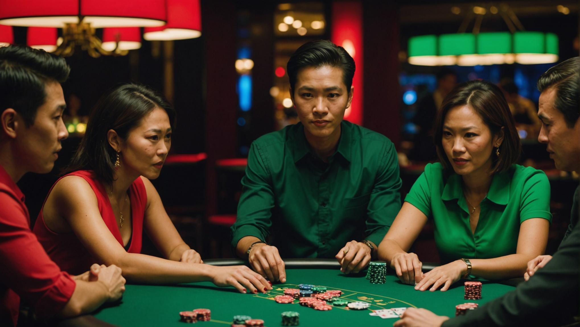 Mẹo Chơi Poker cho Người Mới và Người Chơi Cao Cấp