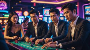 Mẹo Chơi Tài Xỉu Online