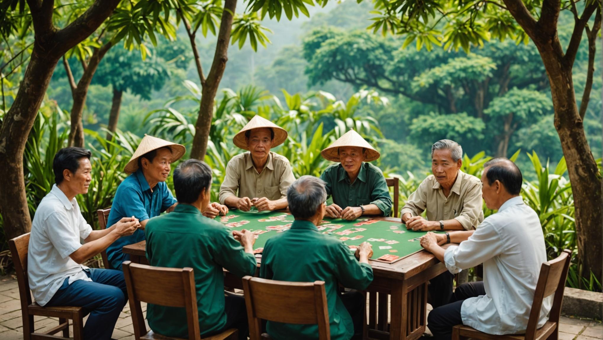 Nền tảng chơi Phỏm