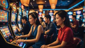 Nổ Hũ Go88: Khám Phá Thế Giới Game Đẳng Cấp