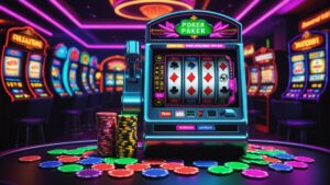 Nổ Hũ Mini Poker: Khám Phá Thế Giới Hấp Dẫn của Game Bài Online