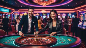 Tài Xỉu Casino Online: Khám Phá Thế Giới Cờ Bạc Trực Tuyến Cùng Sức Hút Cờ Bạc