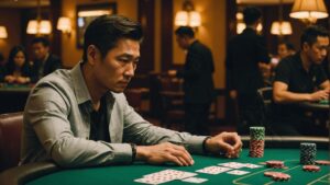 Tilt Trong Poker Là Gì?