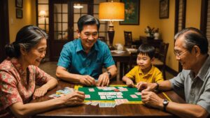 Top các game bài phỏm online