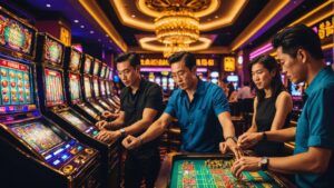 Top Game Nổ Hũ Đổi Tiền Mặt Uy Tín