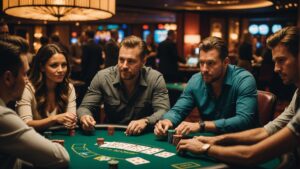 Trò chơi bài Poker: Hướng dẫn toàn diện cho người mới bắt đầu